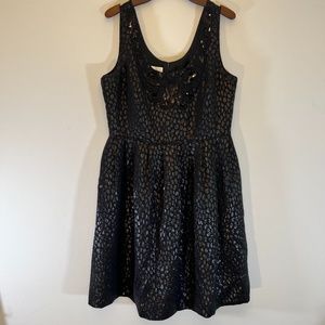 Donna Morgan Black dress